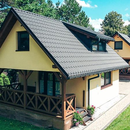 Domki Spokojny Zakątek Lipowa Zewnętrze zdjęcie