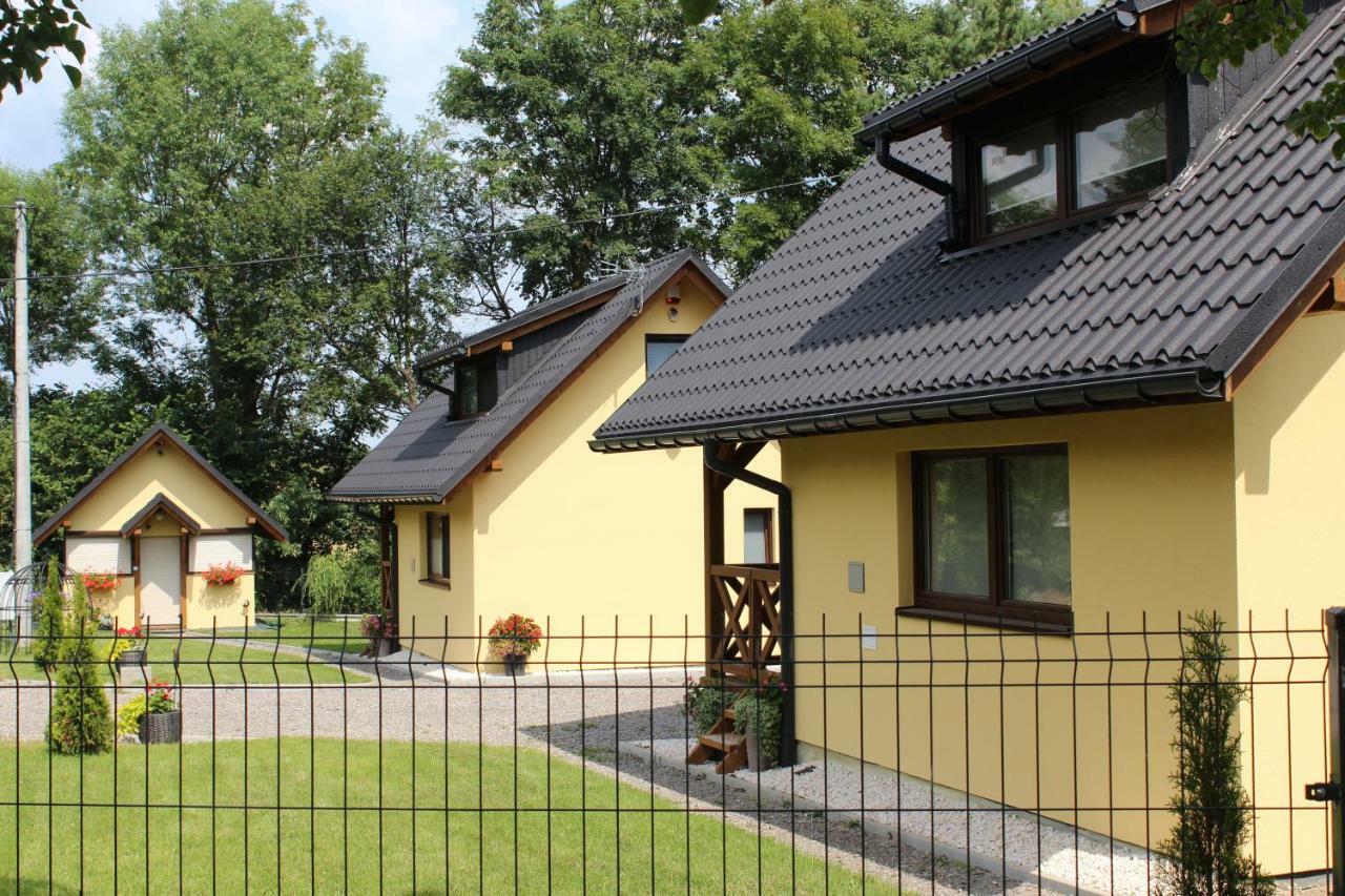 Domki Spokojny Zakątek Lipowa Zewnętrze zdjęcie